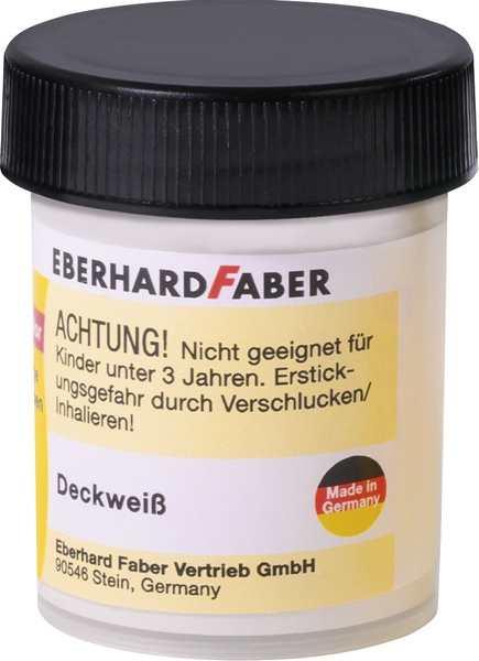Eberhard Faber EF-575613 Malingssæt 13 bægre klar til brug