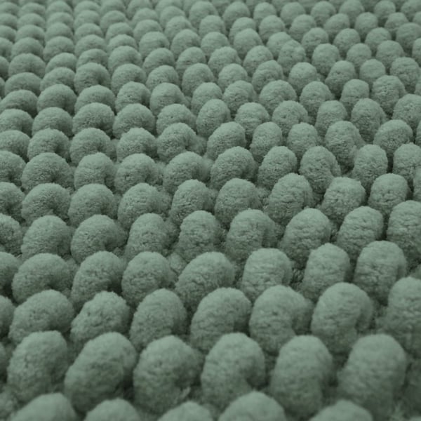Dutch House Bathmat Caorle 60x90 cm Vihreä
