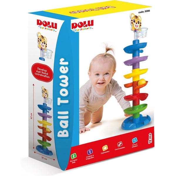 Dolu XL Spiraltårn Dolu XL Spiraltårn