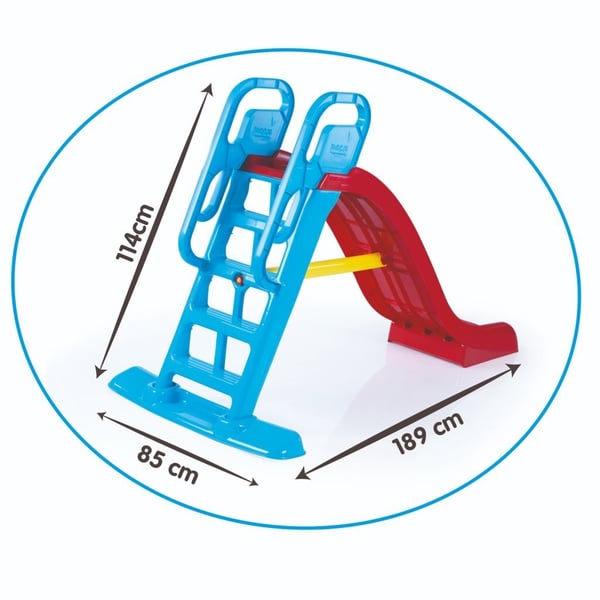 Dolu Big Splash vattenrutschkana