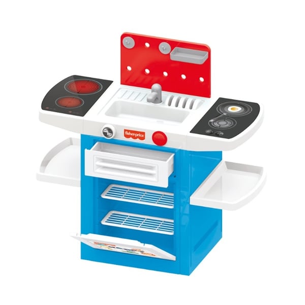 Dolu Fisher Price -keittiöleikkisetti + Ääni