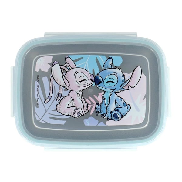 Disney Stitch madkasse i rustfrit stål