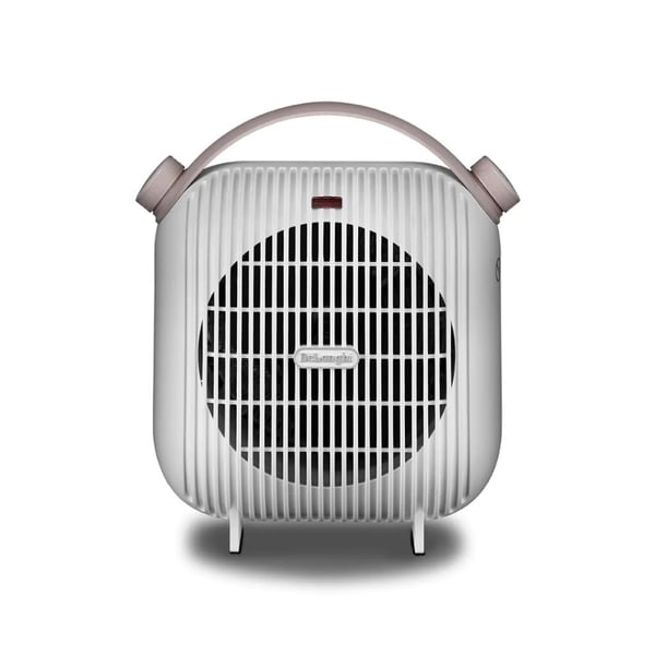 Delonghi HFS30B24.W Varmeblæser Hvid