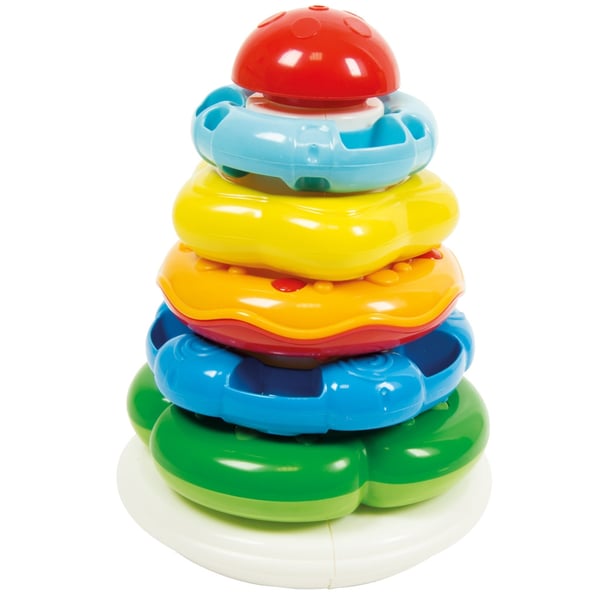 Clementoni stapelringar