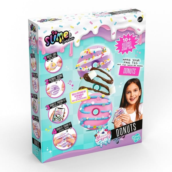 Canal Toys So Bomb 3‑in‑1 Hand Spa Salon Make Up to 16 Bath Bombs 25% OFF £15 @ Amazon - Piggy Quid