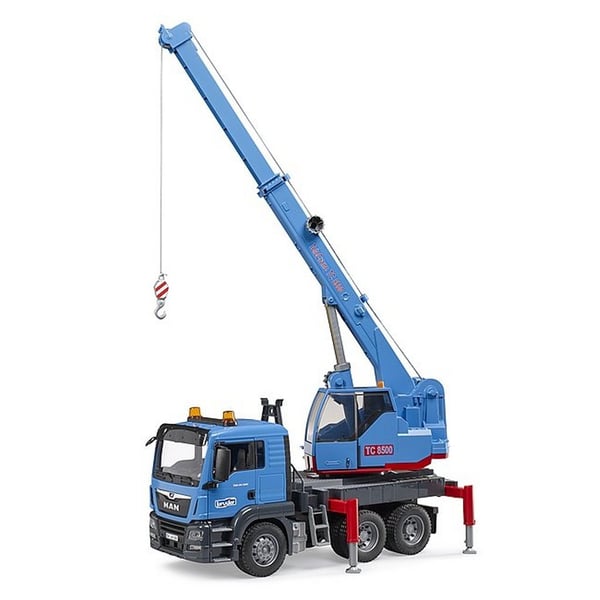 Brother 03771 MAN TGS Kranlastbil