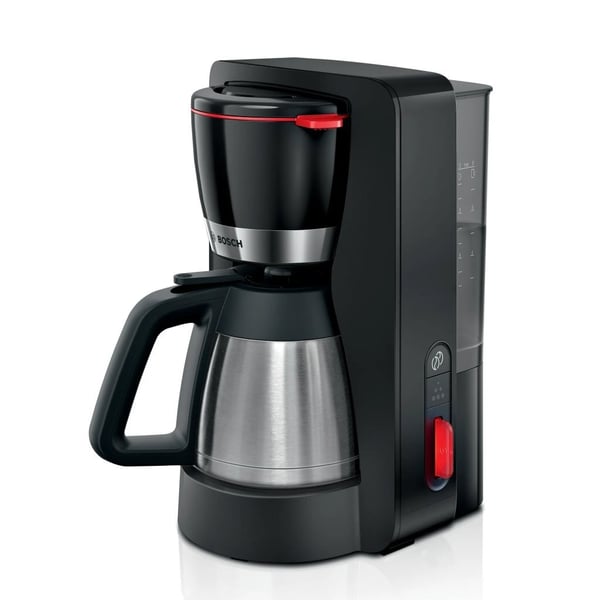 Bosch TKA6M273 MyMoment Kaffemaskine Sort