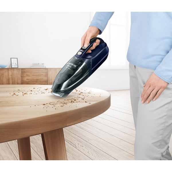 Bosch BHN20L Move sladdlös handdammsugare blå/svart