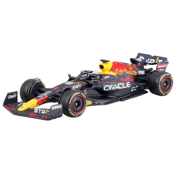 Bburago Red Bull Max Verstappen RB18 Formula 1 -kausi 2022
