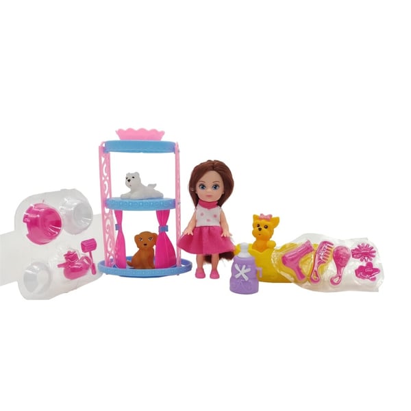 Calleigh Mini Legesæt