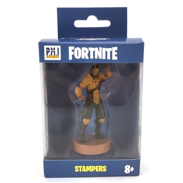 PMI Fortnite Stamp Figurer 2 Stykker