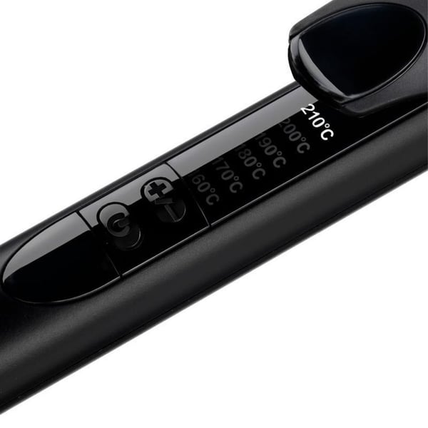 Babyliss C450E Krøllejern 19 mm Sort/Pink