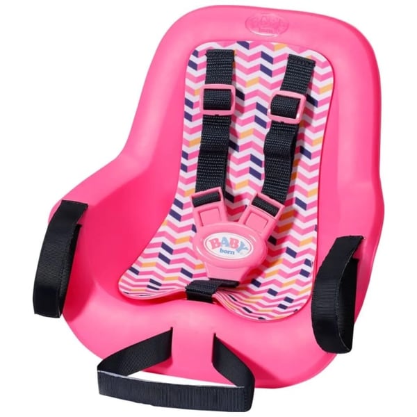 Baby Born Cykelsæde Pink