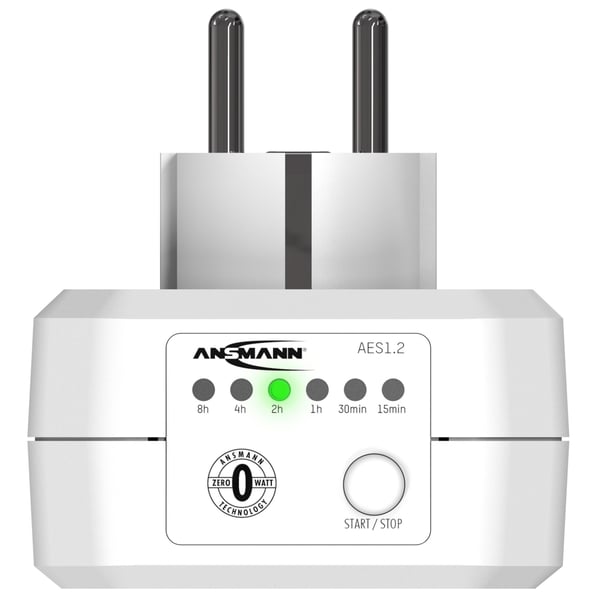 Ansmann timer och uttag Aes1
