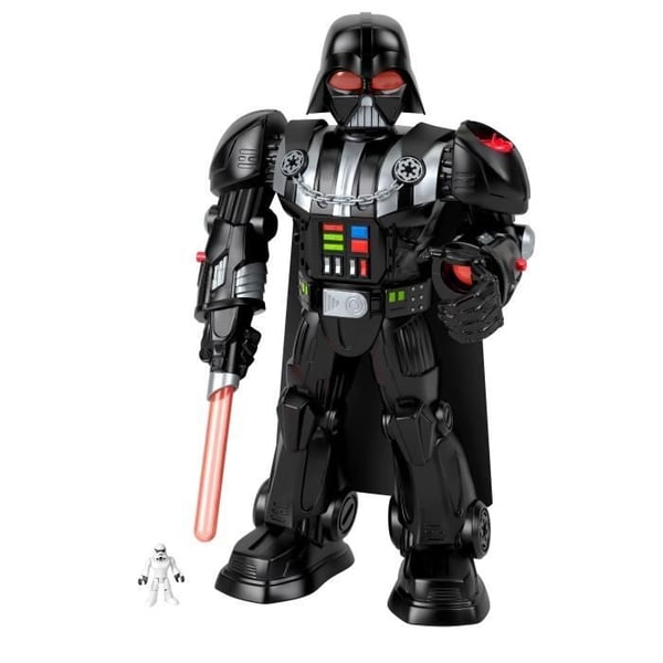 Fisher-Price Imaginext-robotti Darth Vader STAR WARS yli 60 cm HXG51