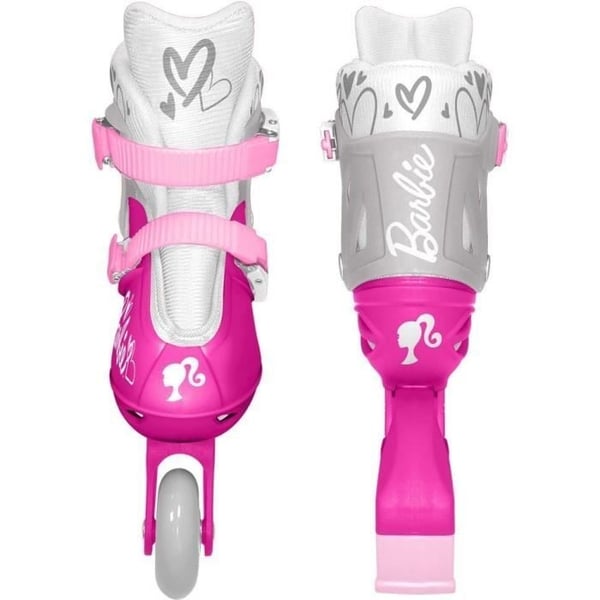 Säädettävät rullaluistimet - koko 30-33 - BARBIE - CB200302