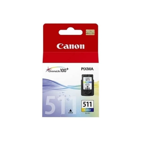 CANON CL-511 färgbläckpatron