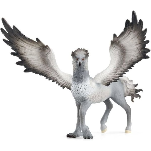 Buck, figur fra Harry Potter-universet, Schleich 13988 Troldmandsverden, for børn fra 6 år, 16 x 30 x 11,5 cm