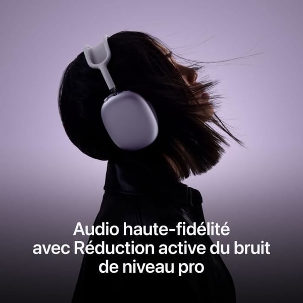 APPLE AirPods Max – Midnatt