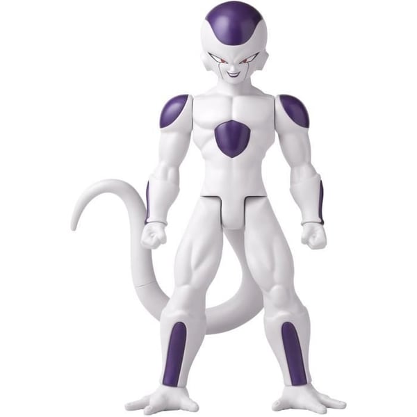 Limit Breaker Kæmpefigur 30 cm - Freezer 4th Form - BANDAI - Dragon Ball Super