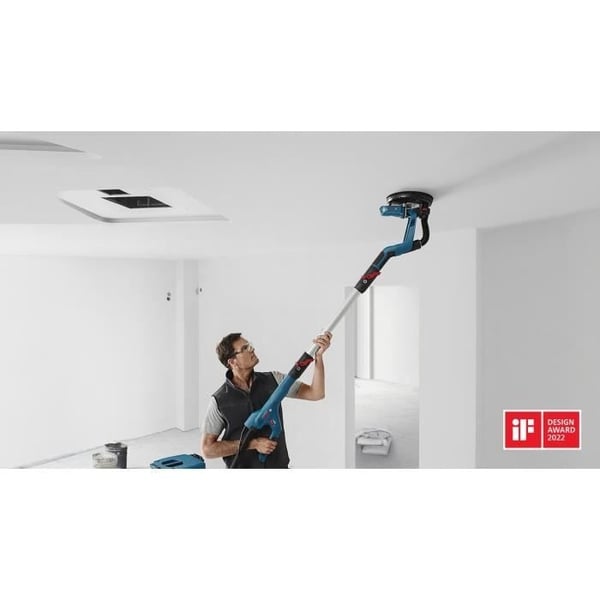 Bosch Professional GTR 55-225 Gipsvægssliber - 06017D4000