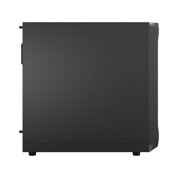 FRACTAL DESIGN Focus 2 musta kiinteä tietokonekotelo