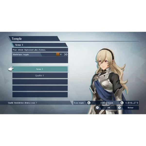 Fire Emblem Warriors - Rajoitettu erä • Nintendo Switch -peli