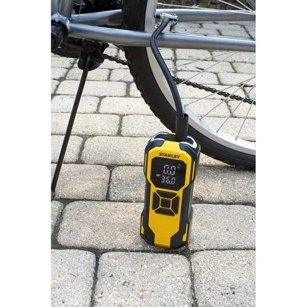 2-i-1-pumpe - STANLEY - 425001 - Uden batteri