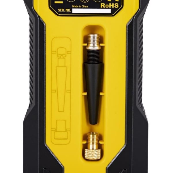 2-i-1-pumpe - STANLEY - 425001 - Uden batteri