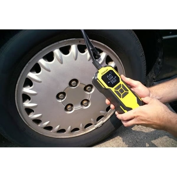 2-i-1-pumpe - STANLEY - 425001 - Uden batteri