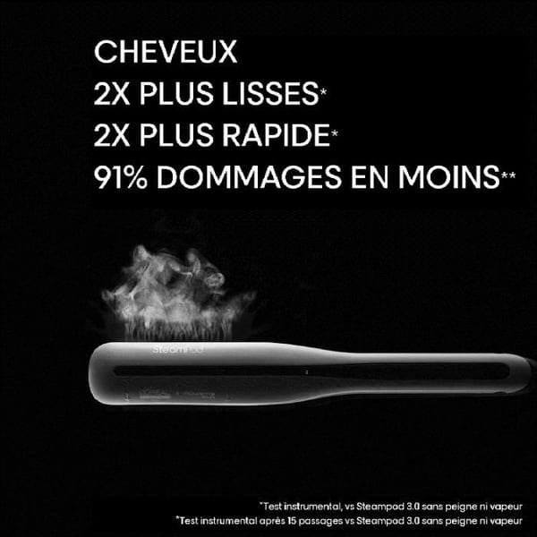 L'Oréal Pro SteamPod 3 glattejern