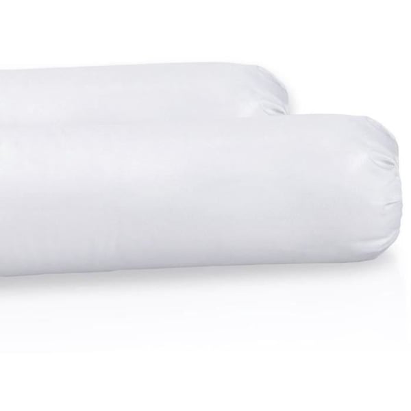 Bolsterbeskytter - 140 x 45 cm - 100% bomuld - 170 G/M2 - LOVELY HOME