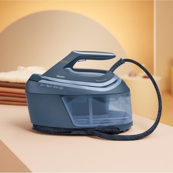 Dampgenerator - Philips - PSG6042-20 - 8 bar - 130 g/min - Ubegrænset autonomi