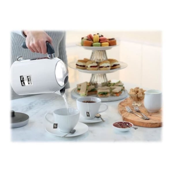 KENWOOD ZJX650WH kMix Elkedel 1 L - Hvid