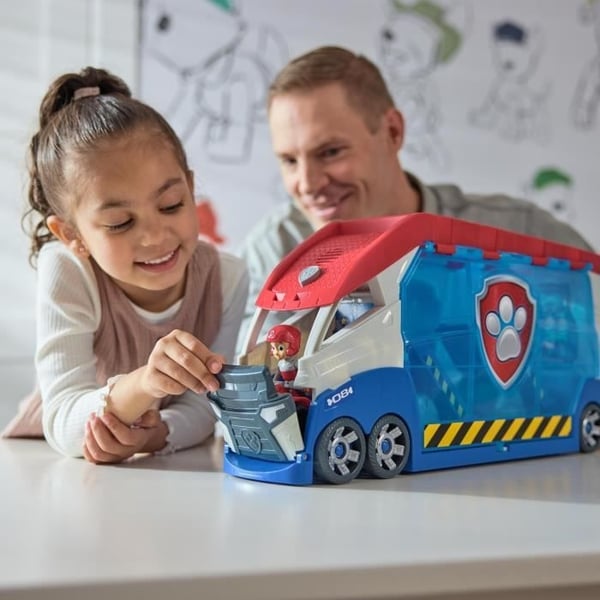 SPIN MASTER LASTBIL PAW PATROL 3.0 Paw Patrol