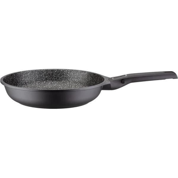 Stegepande i støbt aluminium - GSW - EASY CLICK - 28 cm - Induktion