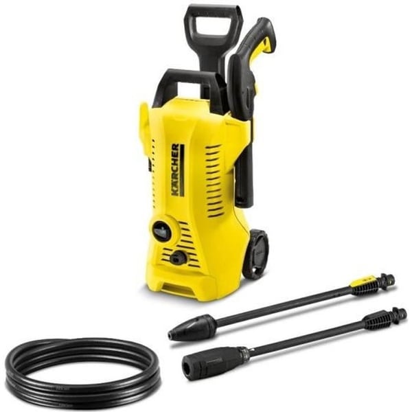 K2 Power Control -painepesuri lisävarusteineen - KARCHER - 16736000