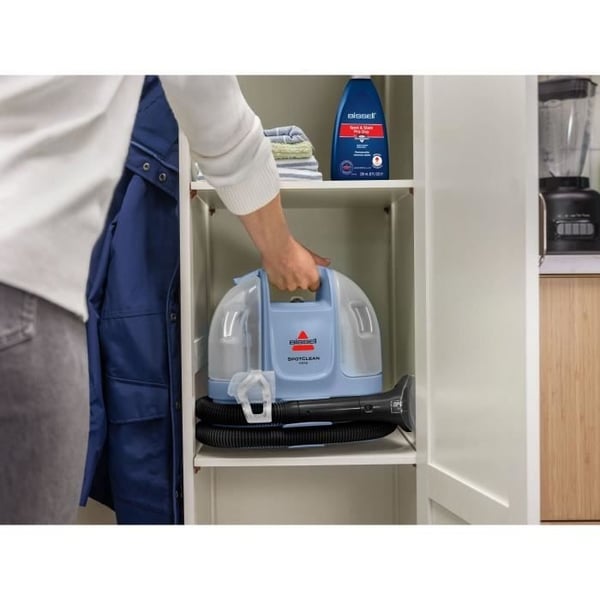 Pesukone - BISSELL SpotClean Mini Select - 330 W - 12500 Pa - 0,5 L - Järvensininen