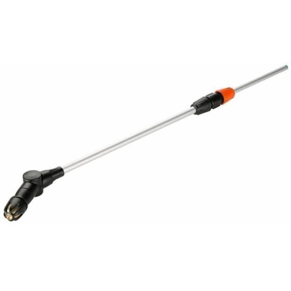 GARDENA Teleskooppinen jatkoputki kitkemiseen - Pituus 40-100 cm - Säädettävä suutin
