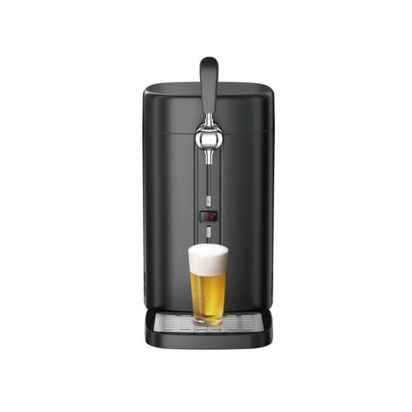 5L ølhane - CONTINENTAL EDISON CEMB5B4 - Sort - 60 W - Kompatibel med 5L tønder