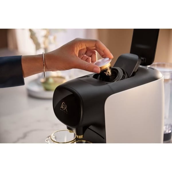 Philips LM9012/00 pod- eller kapselkaffemaskine