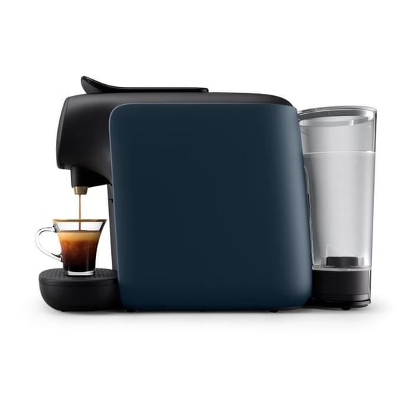 PHILIPS L'Or Barista LM9012/40 Dobbelt Espressomaskine - Midnatsblå