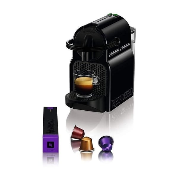 Kaffemaskine - DELONGHI NESPRESSO Inissia EN 80B - Sort
