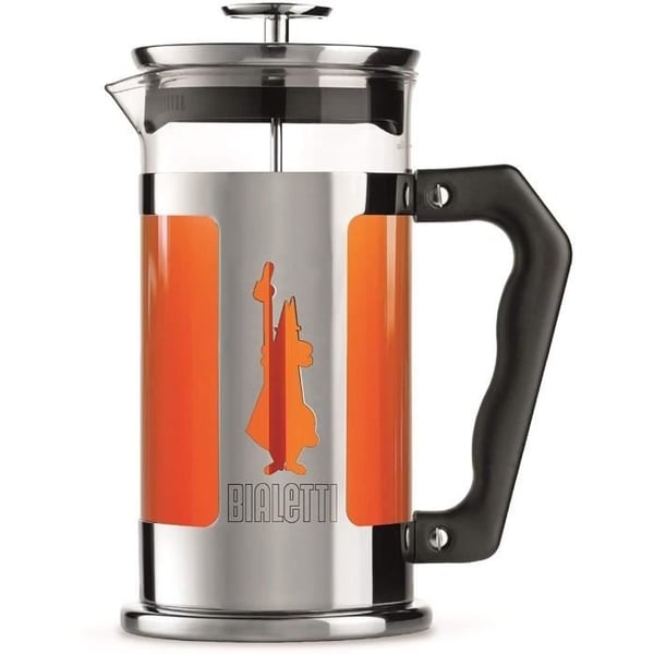 Fransk pressemaskine - BIALETTI - 0003160/NP - 350 ml - Stål