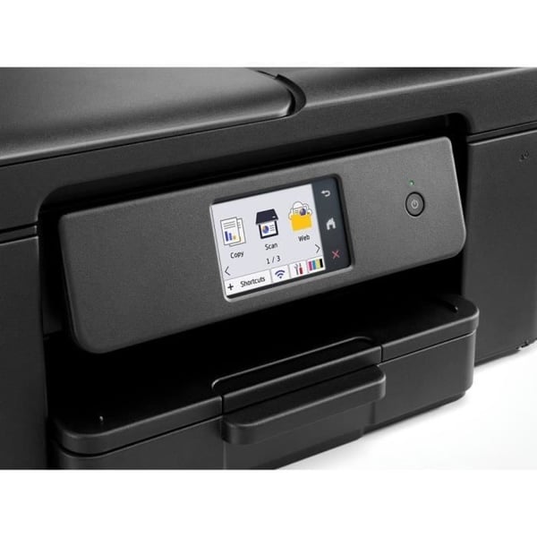 3-i-1 multifunktionsprinter - BROTHER - DCP-J1460DW - Wi-Fi - Inkjet - A4