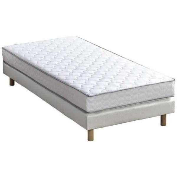 Skummadras 90 x 190 cm - Fast - 16 cm - DEKO DREAM Kiva