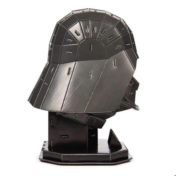 Spin Master Puzzle 4D Byg Star Wars Star Wars Darth Vader Hjelm 3D-modelfigur til at samle