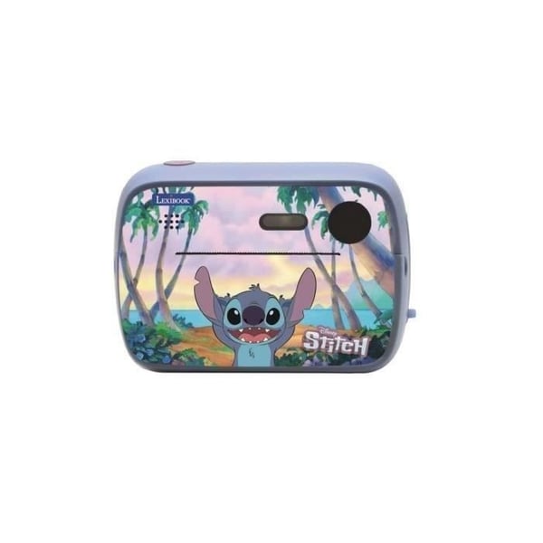Starcam Print Stitch instantkamera med SD-kort.