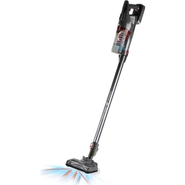 DOMO DO1032SV - 2-in-1-varsi-imuri - 18,5 V - Litiumioniakku - Syklonijärjestelmä - Pyörivä harja