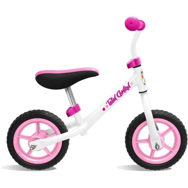 Balanscykel - STAMP - SKIDS CONTROL - Rosa